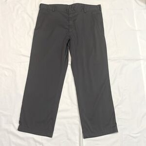 Gray Dri-fit Nike Golf Pants 38 X 28